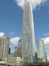 Premium Office At Two International Finance Centre